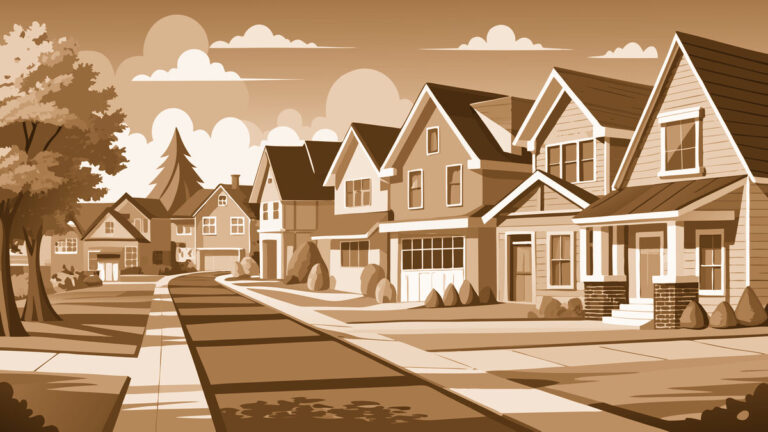 The Groves at Deerfield neighborhood